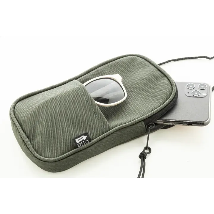 RPET crossbody mobile bag - AP800153 (ANDA#07)